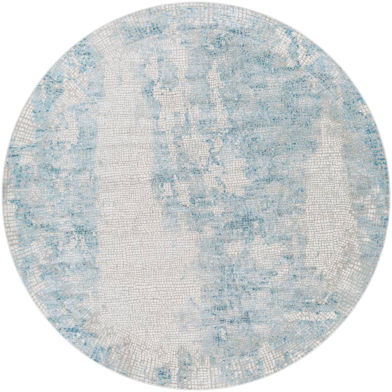 Artistic Weavers Ambrose Sky Modern Area Rug