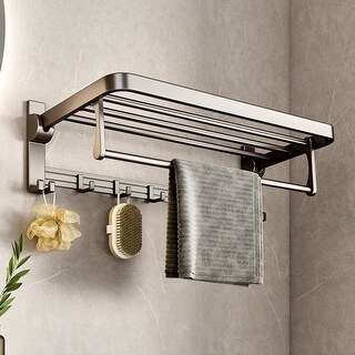 Bed Bath And Beyond Towel Racknull