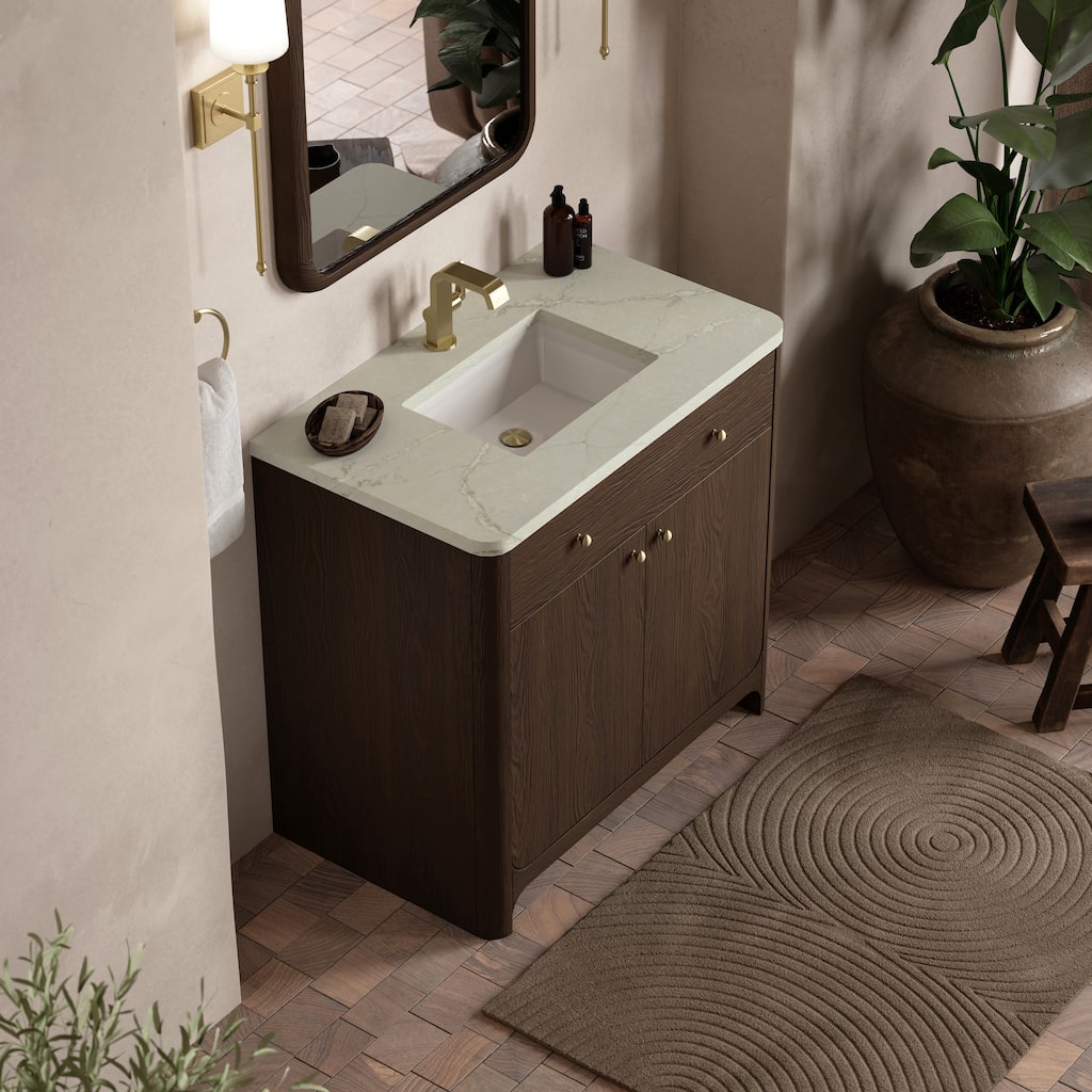 Gracyn 36" Single Vanity, Sable - 36