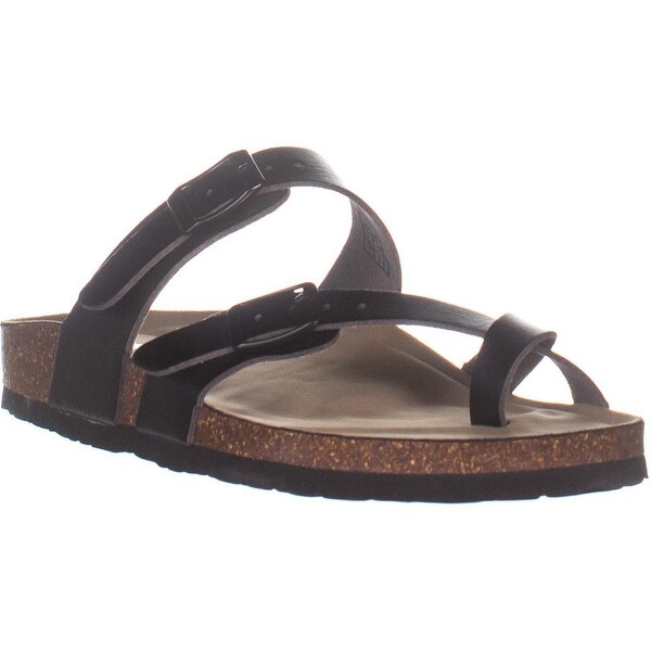 parisian comfy sandals