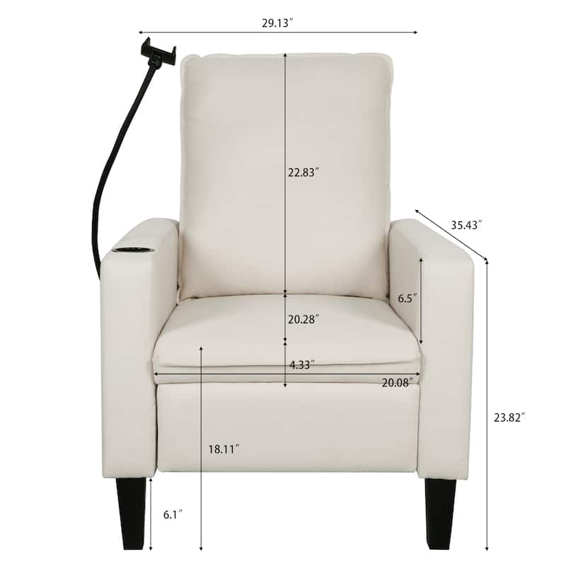 Comfortable Recliner