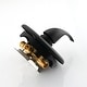 preview thumbnail 11 of 9, YASINU Matte Black 2-Spray Shower System with Handshower