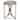 Shekler Accent Table - 18x18x22