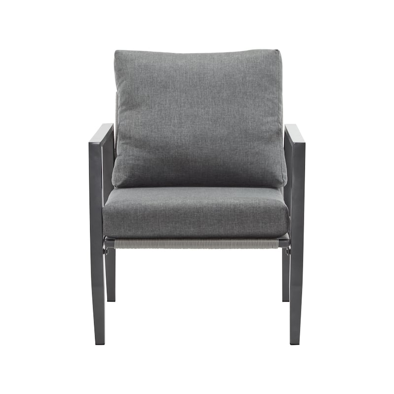 Christopher Knight Home Contemporary Comfort Lounge Chair Set of 2