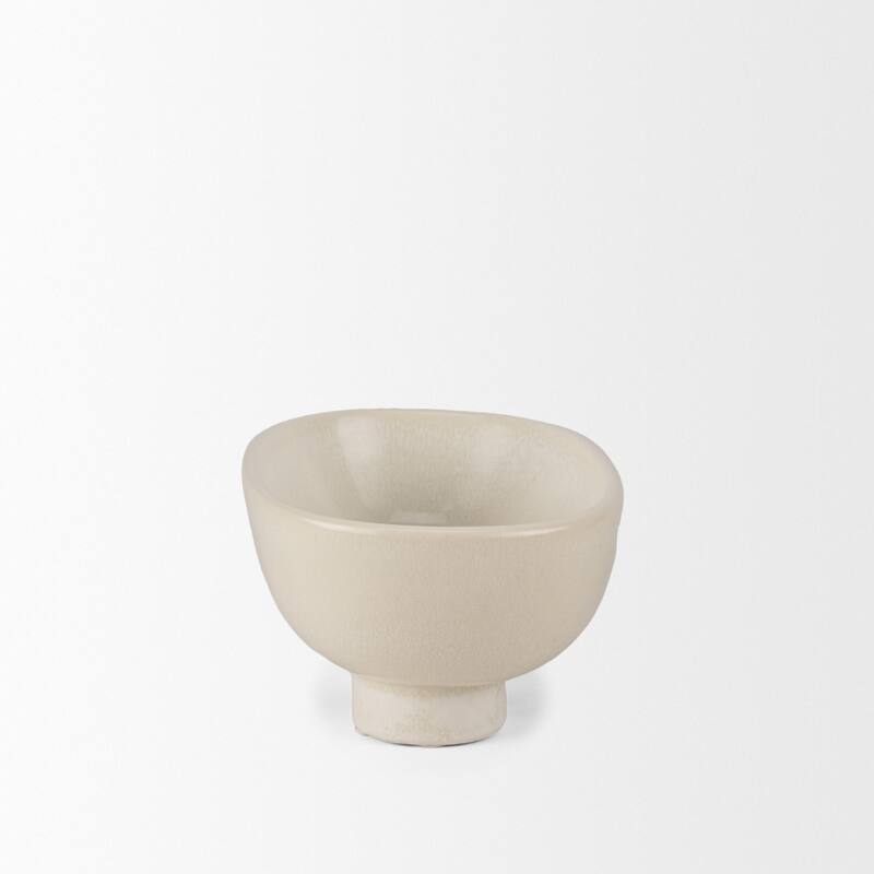 Tyren Oblong Bowl - 12.0L x 7.7W x 4.9H