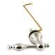 Option Polished Nickel