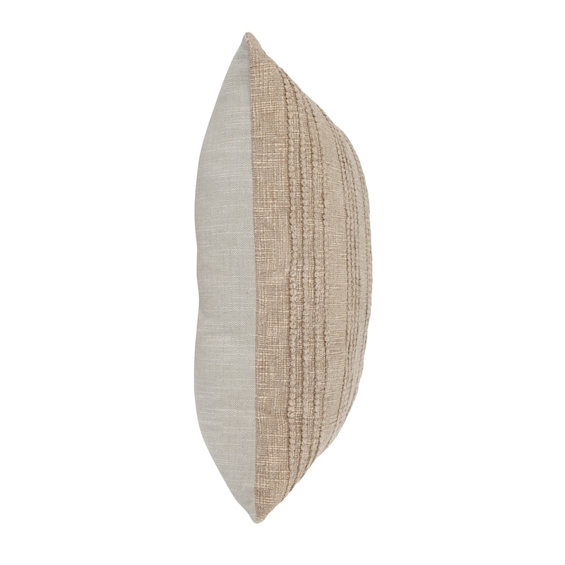 Hannah 100% Cotton 22" Throw Pillow by Kosas Home