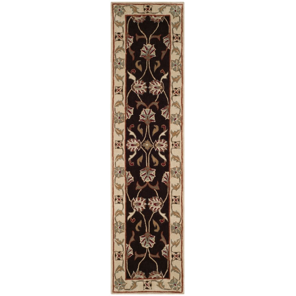 SAFAVIEH Handmade Total Performance Axania Oriental Rug