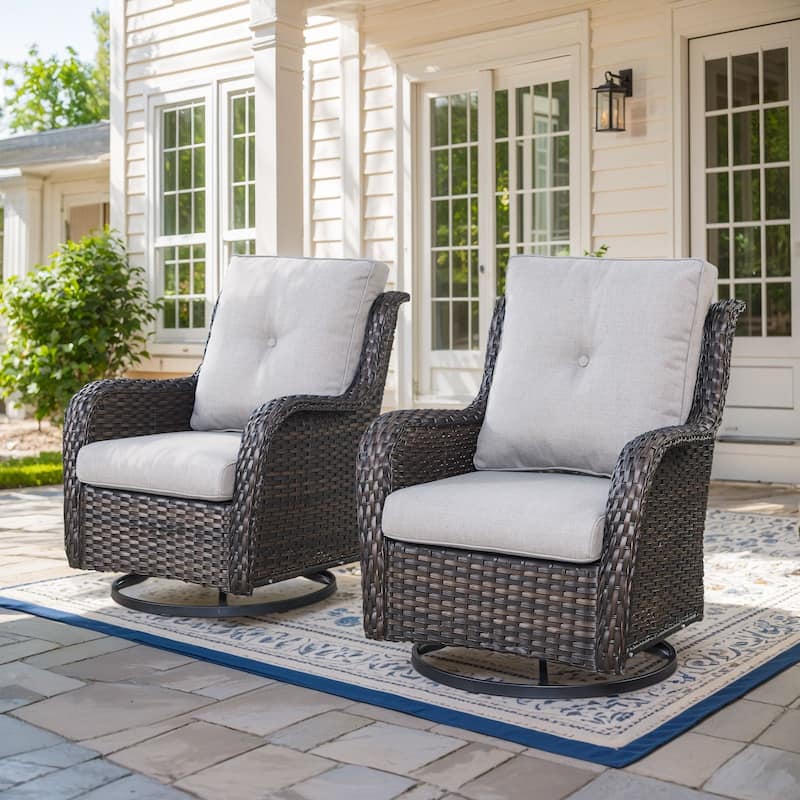 Outdoor Sectional Sofa Furniture Set