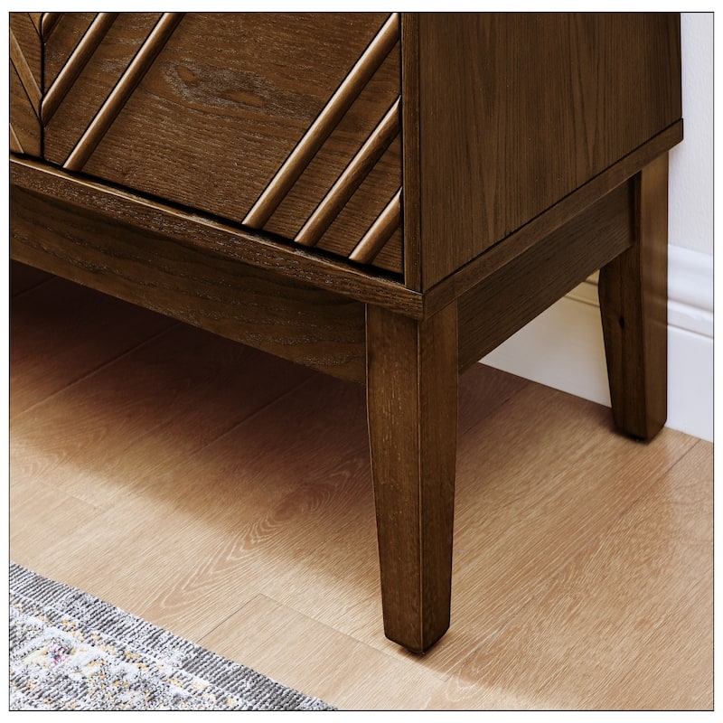 Farmhouse 60.5'' Buffet Cabinet with Storage