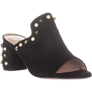 stuart weitzman clogs