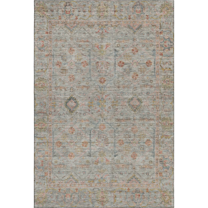 Premium Washable Super Soft Vintage Persian Mayfield Rug