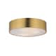 Option Satin Brass