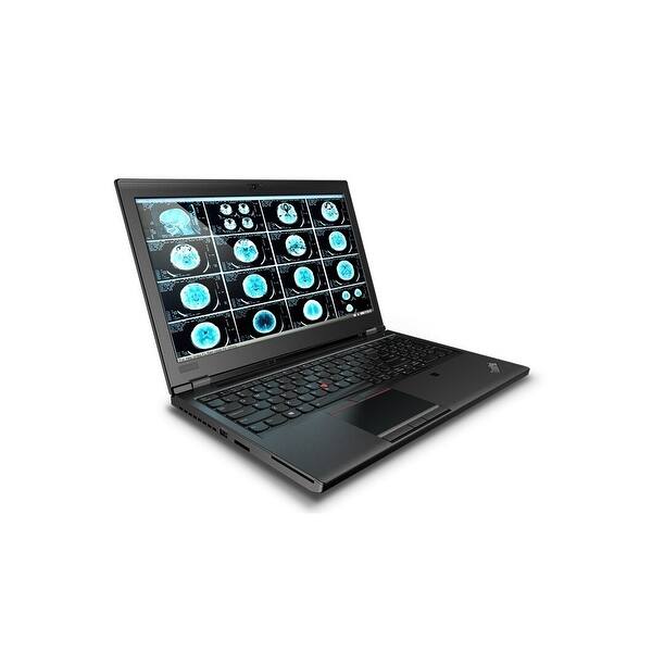 Lenovo Thinkpad P52 Workstation 15 6 32gb 1tb Intel Core I7 8750h Black Certified Refurbished Black Overstock