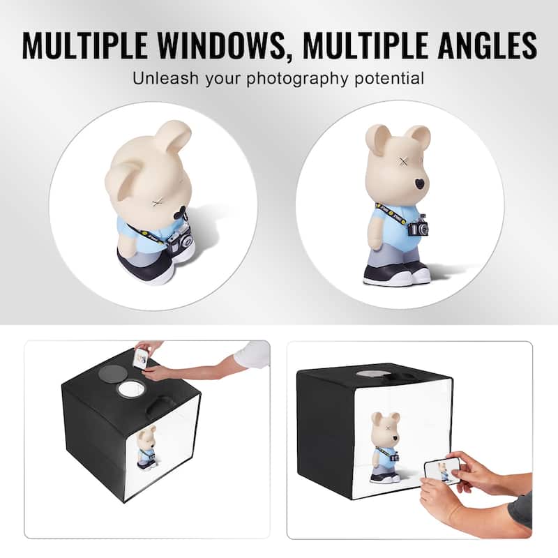 Photo Studio Light Box for Product Photography