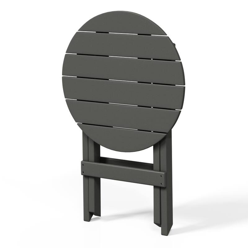 Laguna 3-Piece Folding Dining Set