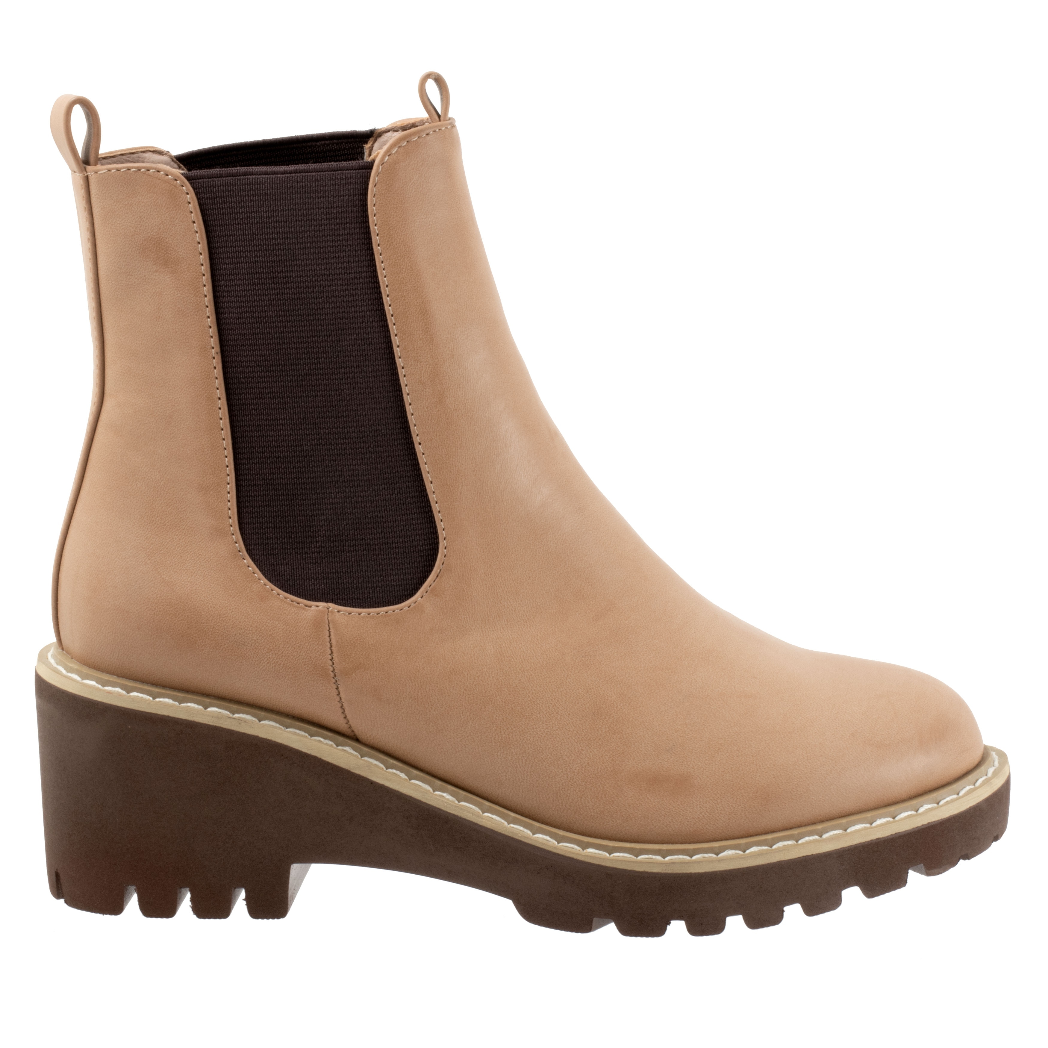 Los Cabos Ari Leather Chelsea Boot