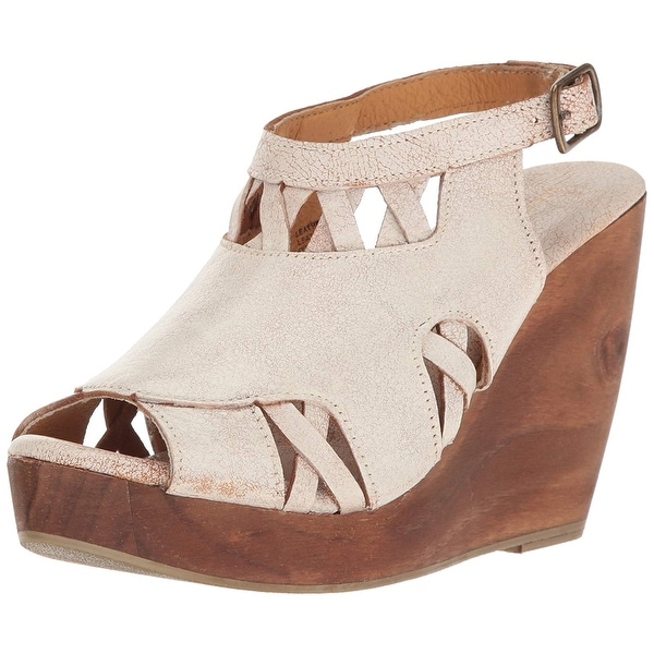 volatile women's wedge sandal