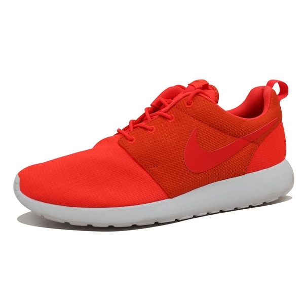 Nike Men's Rosherun Bright Crimson/Team Orange 511881-663