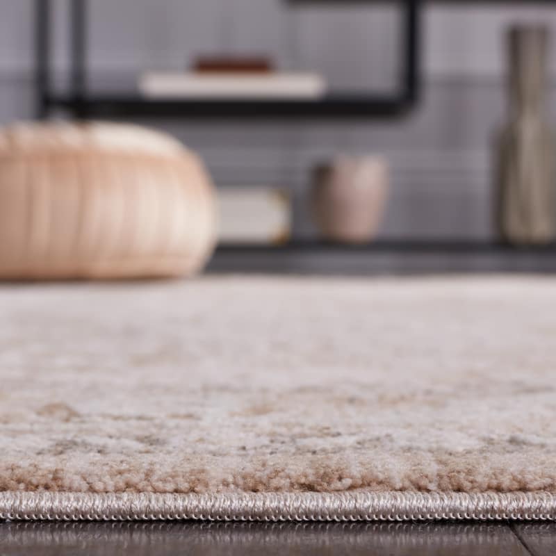 SAFAVIEH Willow Slip Resistant Deema Vintage Oriental Rug