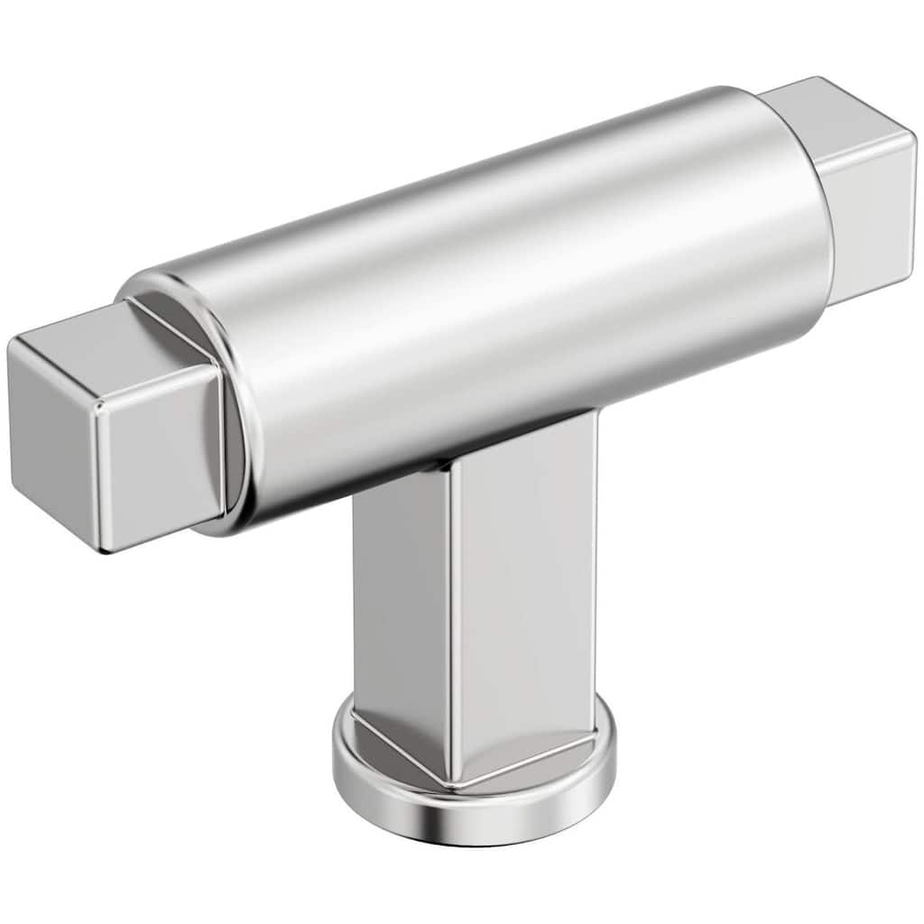 Amerock BP37481 Balon 9/16" Smooth Bar Cabinet Knob