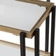 preview thumbnail 4 of 4, Uttermost Kentmore Modern Console Table