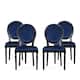 Option Navy Blue + Gloss Black