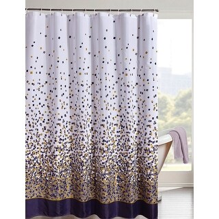 Shop Braided Medallion Shower Curtain Overstock 10391342