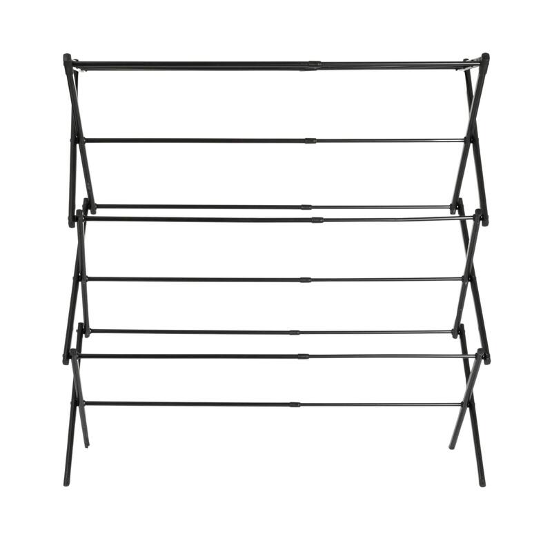 Household Essentials Expandable Standing Indoor Drying Rack - 42.5"L x 15.0"W x 39.4"H