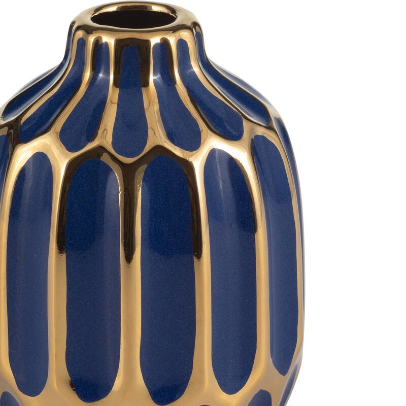 Sagebrook Home Elegant Ceramic Vase