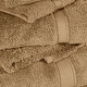 preview thumbnail 109 of 159, Superior Egyptian Cotton Pile Heavyweight 6-Piece Towel Set