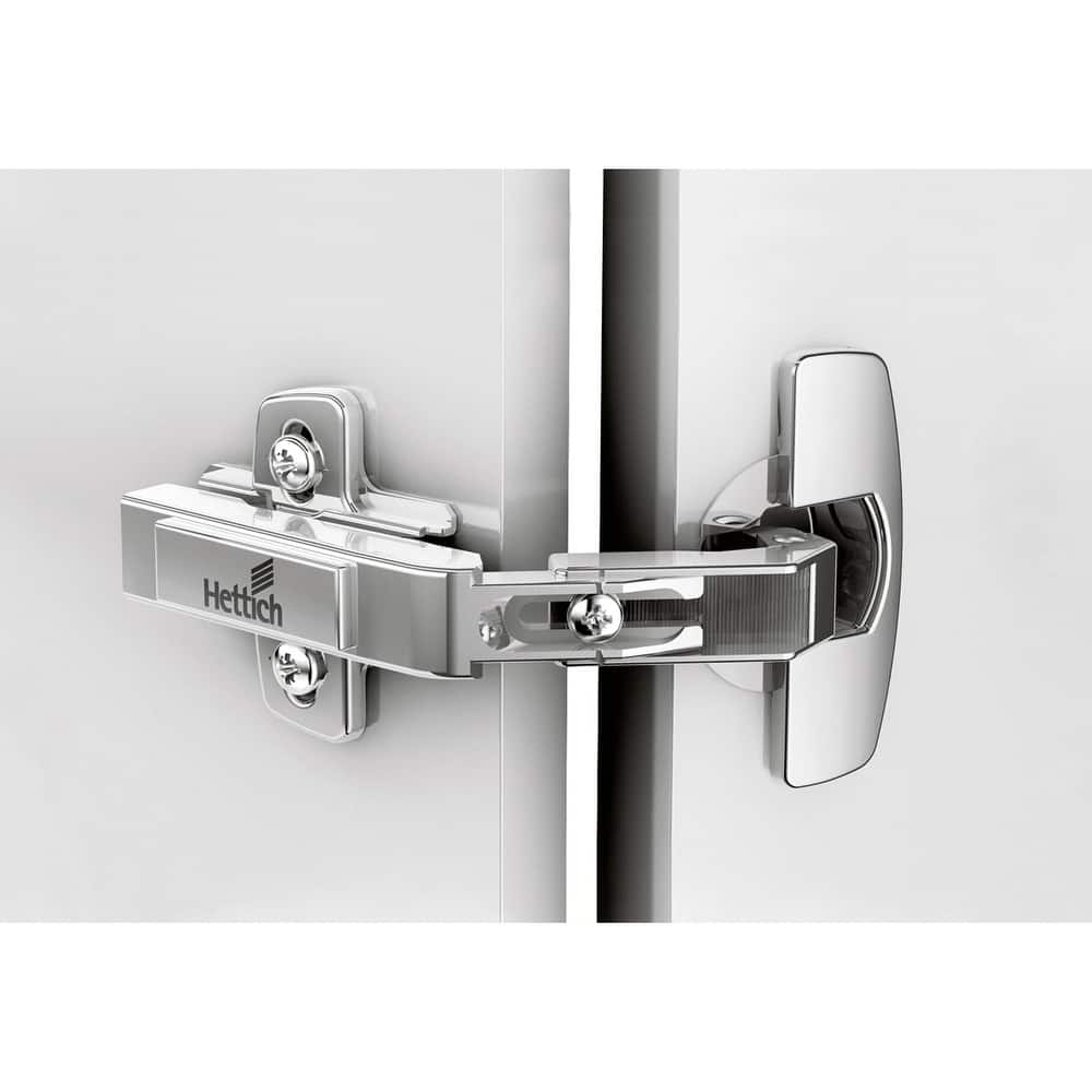 Hettich HT9090115 Sensys 5/8" Overlay Concealed Euro Cabinet Door