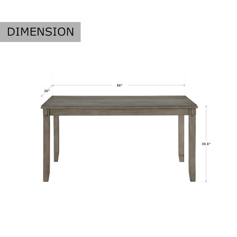 Beane 6-Piece Dining Set