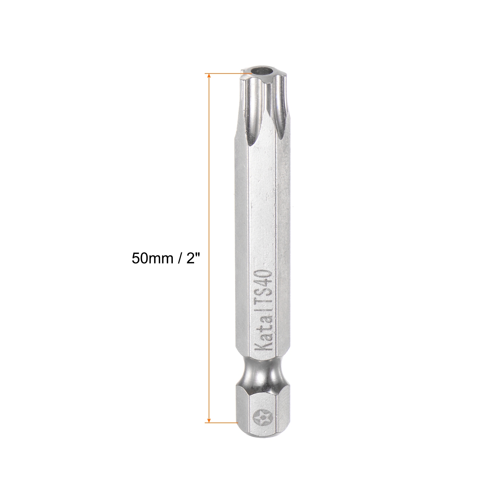 5 point shop screwdriver bit