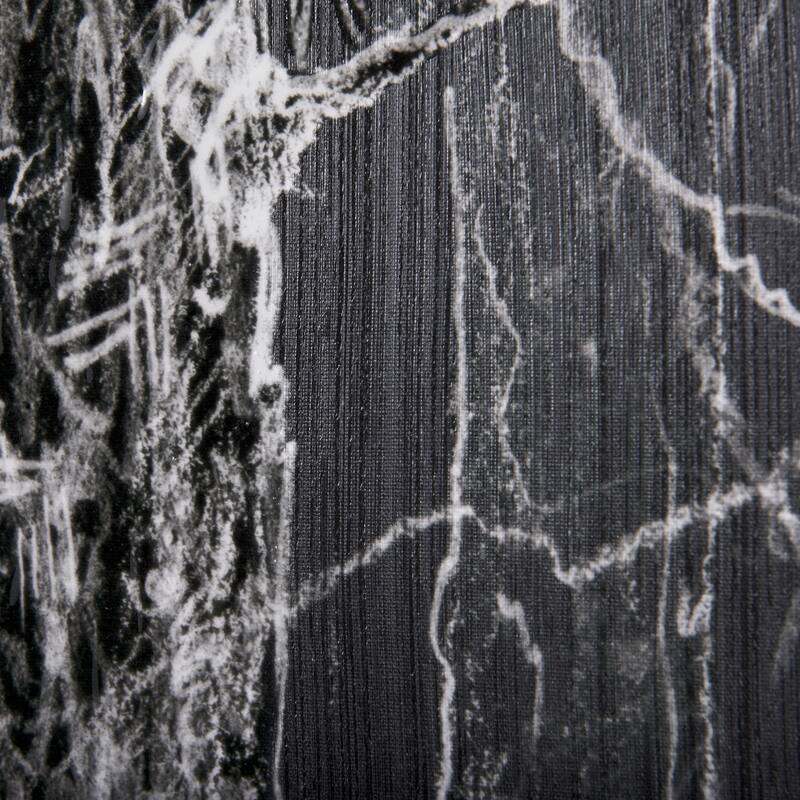 Forest BW II (40 x 80) Canvas Art Print