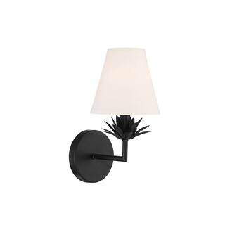 Meridian M90078 12" Tall Wall Sconce
