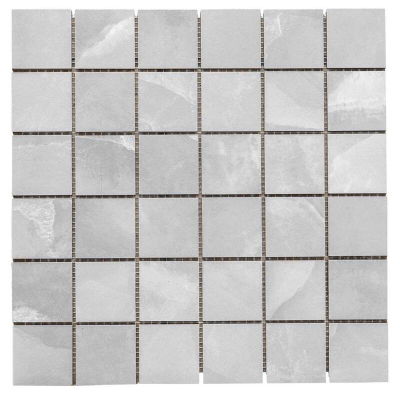 The Tile Life Geo Lust 12x12 Porcelain Floor, Wall & Backsplash Tile