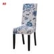 preview thumbnail 1 of 31, Stretch Spandex Short Seat Slipcover Dining Chair Cover