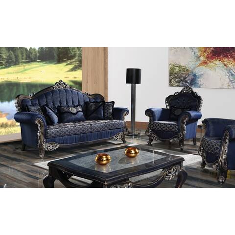 Tuna 98" Wide, Mid-Century Modern, Traditional Sofa