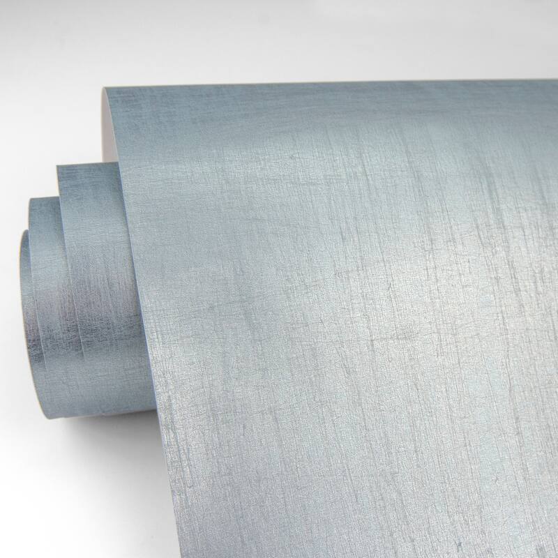 A-Street Prints Ethereal Red Ogee Wallpaper