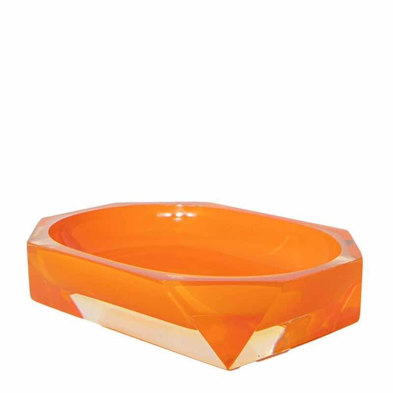 Sparkles Home Faceted Soap Dish