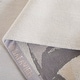preview thumbnail 7 of 7, SAFAVIEH Couture Hand-Knotted Centennial Lindije Modern Silk Rug