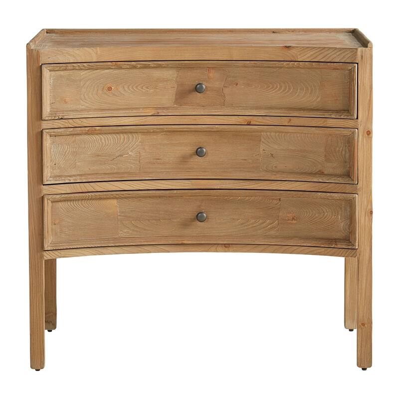 Furniture Classics Styx 3-Drawer Storage Chest