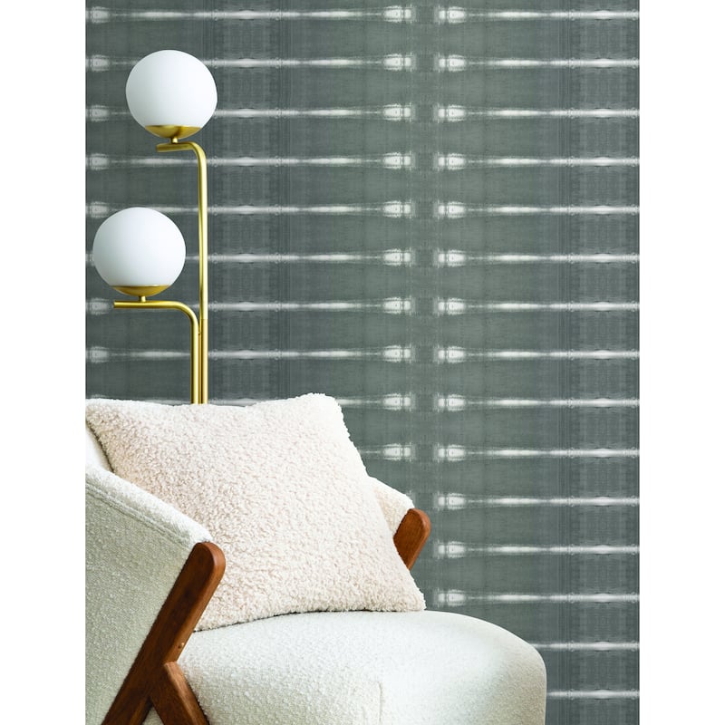 Swansea Resound 27 In W X 27 Ft L Wallpaper