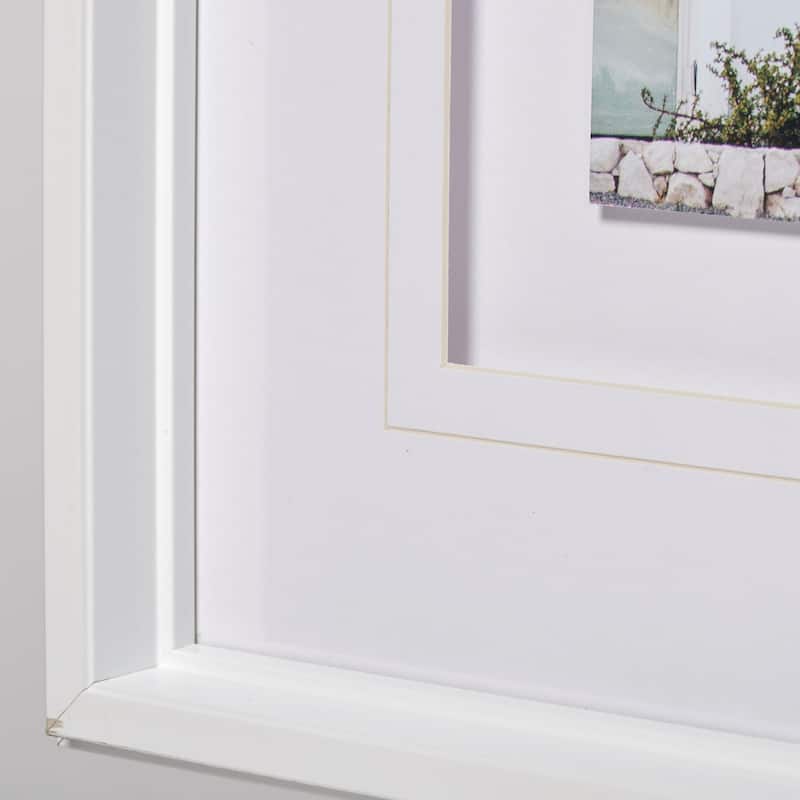 Palm Heights-Home Framed Art Print