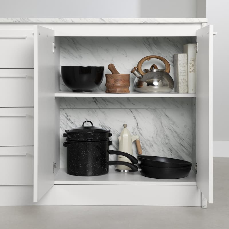 South Shore Myro Kitchen Island