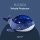 preview thumbnail 2 of 3, Angelcare Magical Dreams Bobbi Whale Projector - Blue