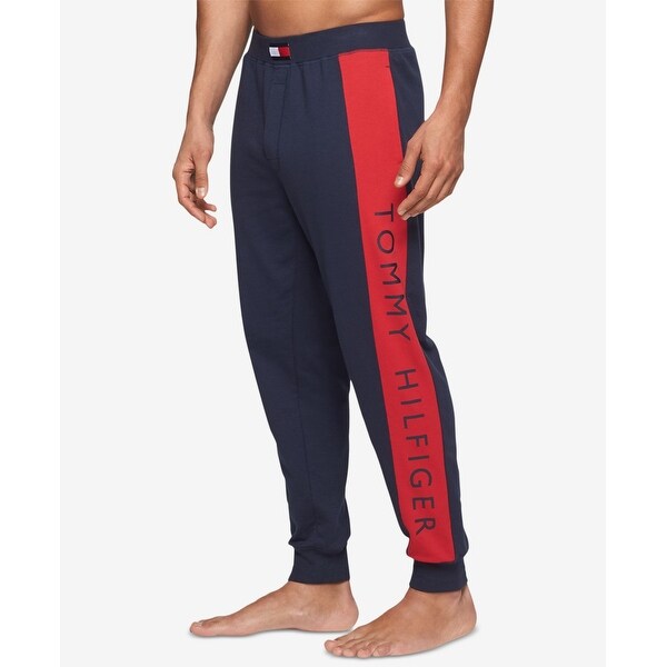 tommy hilfiger sweatpants men