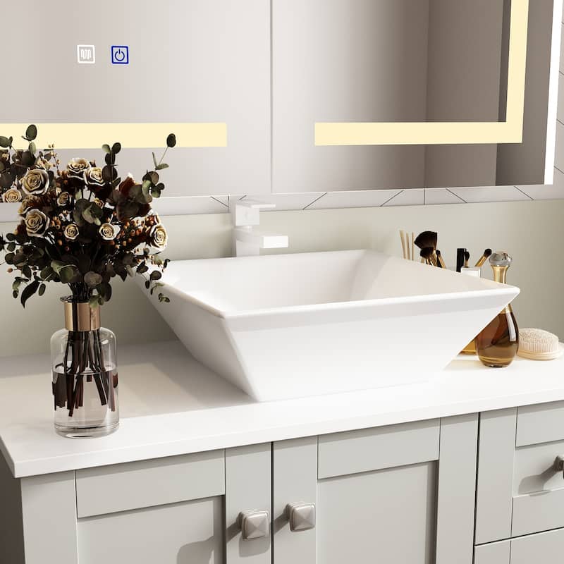 Your Bathroom with the Lumino Vanity LED-Lit Medicine Cabinet
