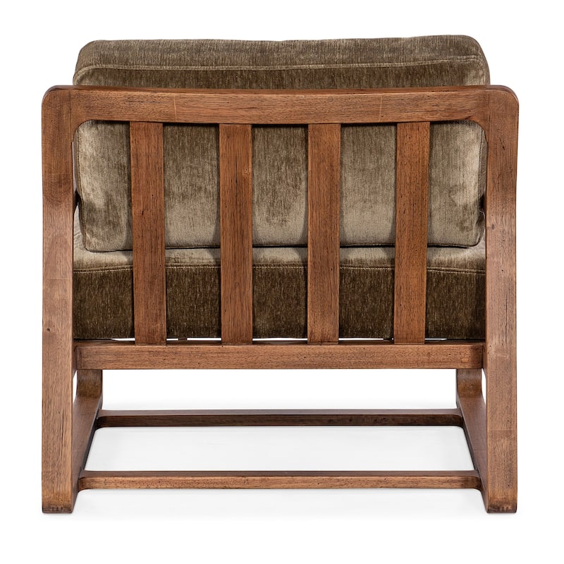 Hooker Furniture CC585 Moraine 31" Wide Wood Accent Chair